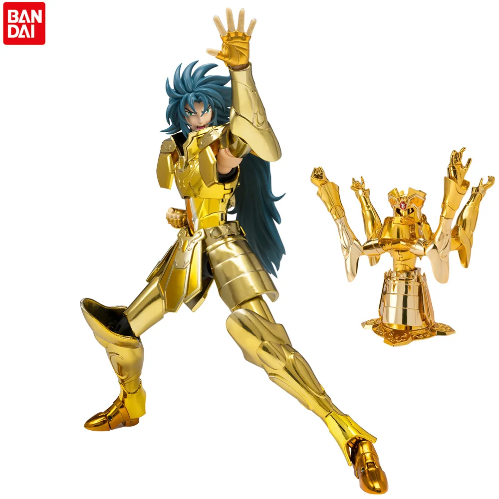 Presale Bandai Saint Cloth Myth EX Gemini kanon Revival Version Anime Figure Action Model Figurals Brinquedos Toys Collection Gi
Presale Bandai Saint Cloth Myth EX Gemini kanon Revival Version Anime Figure Action Model Figurals Brinquedos Toys Collection Gi