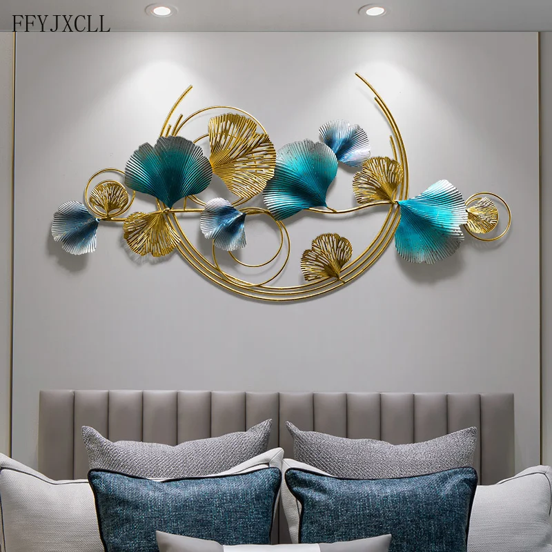 Ginkgo Leaf Light Luxury Wall Hanging Living Room Sofa Background Wall Pendant Bedroom Wall Decor home Decor Metal Wall Decor
Ginkgo Leaf Light Luxury Wall Hanging Living Room Sofa Background Wall Pendant Bedroom Wall Decor home Decor Metal Wall Decor
