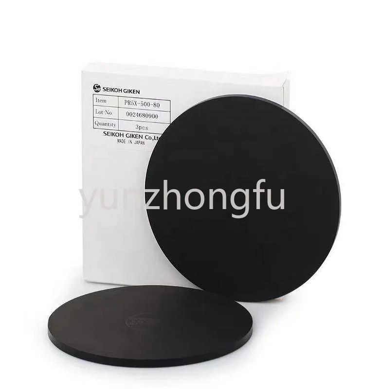 PR5X-500-80 Original Japan Fiber Optic Connectors Polish Rubber Pad for Fiber Connector Polish
PR5X-500-80 Original Japan Fiber Optic Connectors Polish Rubber Pad for Fiber Connector Polish