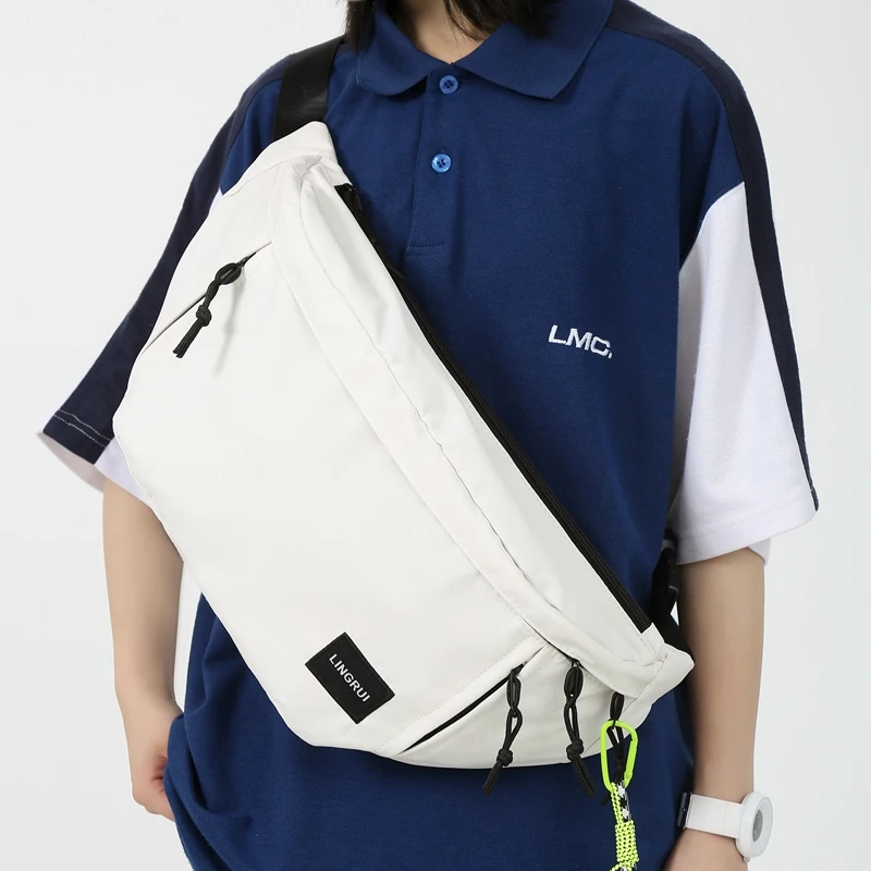 

Холщовые сумки через плечо для мужчин и женщин, дизайнерские брендовые сумки на молнии с большими карманами для работы, школы и покупок