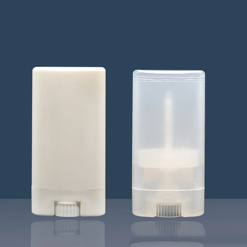 3Pcs 15ml Empty Lip Balm Tube Plastic White Black Clear Portable Cosmetic Lipstick Tubes Refillable Perfume Deodorant Containers
3Pcs 15ml Empty Lip Balm Tube Plastic White Black Clear Portable Cosmetic Lipstick Tubes Refillable Perfume Deodorant Containers