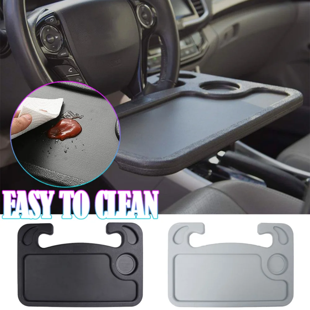 Multifunctional Car Steering Wheel Dining Table Tray Car Food and Beverage Small Table Board Office Computer Laptop Bracket
Multifunctional Car Steering Wheel Dining Table Tray Car Food and Beverage Small Table Board Office Computer Laptop Bracket
