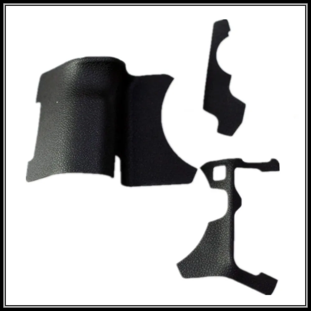 A Set New original Body grip rubber (Handle+left side+Thumb) repair parts For Canon EOS R SLR
A Set New original Body grip rubber (Handle+left side+Thumb) repair parts For Canon EOS R SLR