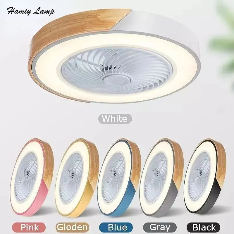 50cm LED Ceiling Fan Lights Modern Style Nordic Home Silent Invisible Intelligent Fan with Remote Kitchen Dining Room Bedroom
50cm LED Ceiling Fan Lights Modern Style Nordic Home Silent Invisible Intelligent Fan with Remote Kitchen Dining Room Bedroom