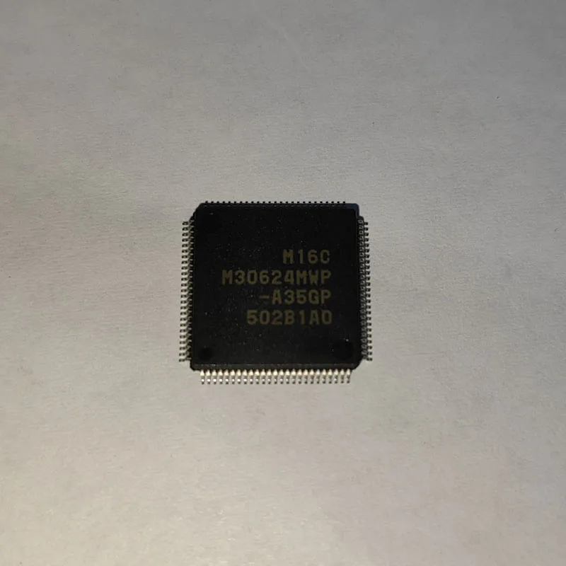 1unids/lote M30624MWP-A35GP QFP100 100% nuevo original
1unids/lote M30624MWP-A35GP QFP100 100% nuevo original