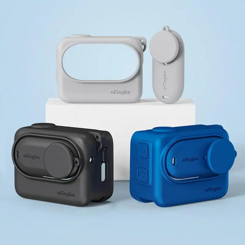 Camera Case Bag Soft Silicone Skin Protective Cover Shockproof Protector for Photography Antifall Dustproof Accessories Durable
Camera Case Bag Soft Silicone Skin Protective Cover Shockproof Protector for Photography Antifall Dustproof Accessories Durable