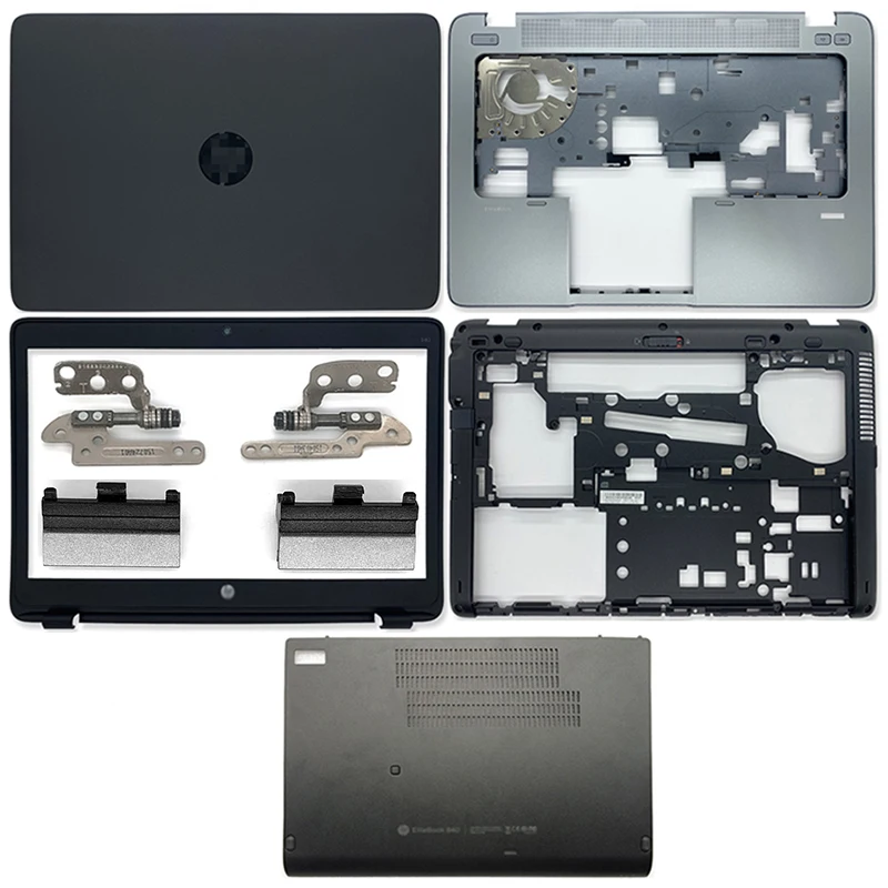 New For HP EliteBook 840 740 745 G1 G2 730949-001 779682-001 LCD Back Cover Front Bezel Hinges Palmrest Bottom Case Door Cover
New For HP EliteBook 840 740 745 G1 G2 730949-001 779682-001 LCD Back Cover Front Bezel Hinges Palmrest Bottom Case Door Cover