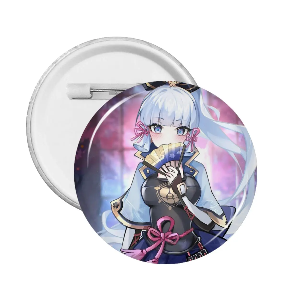 Броши для рюкзака Ayaka значки Genshin
Броши для рюкзака Ayaka значки Genshin