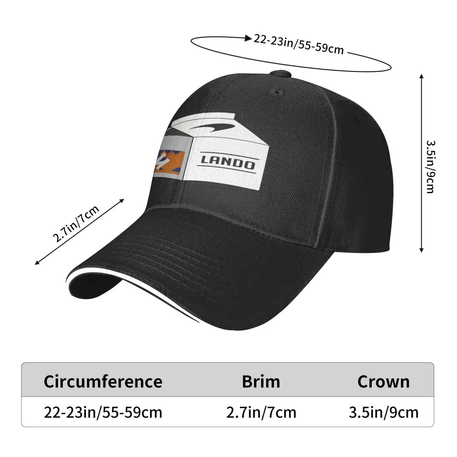 Lando Norris Racing Milk Grey Unisex Baseball Cap Baseball Hats For Women Women's Hat
Lando Norris Racing Milk Grey Unisex Baseball Cap Baseball Hats For Women Women's Hat