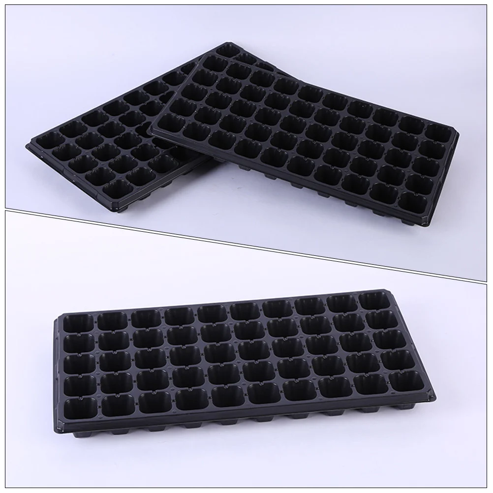Garden Planting Tray Growing Starter Starting Nursery Germination Plate Clear Plastic Containers
Garden Planting Tray Growing Starter Starting Nursery Germination Plate Clear Plastic Containers
