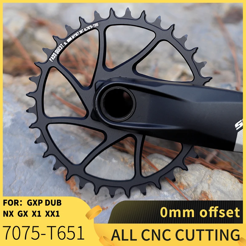 Новинка, узкая Звездочка для горного велосипеда SRAM gx xx1 eagle GXP, 30-44T, 0 мм, Смещенный Кривошип 7075
Новинка, узкая Звездочка для горного велосипеда SRAM gx xx1 eagle GXP, 30-44T, 0 мм, Смещенный Кривошип 7075