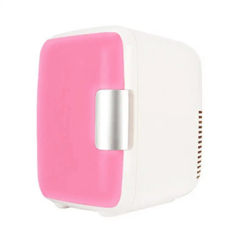 Mini Personal Refrigerator Mini Portable Fridge 4 Liter Cosmetic Fridge Mini Desk Fridge Cooler And Warmer For Skin Care
Mini Personal Refrigerator Mini Portable Fridge 4 Liter Cosmetic Fridge Mini Desk Fridge Cooler And Warmer For Skin Care