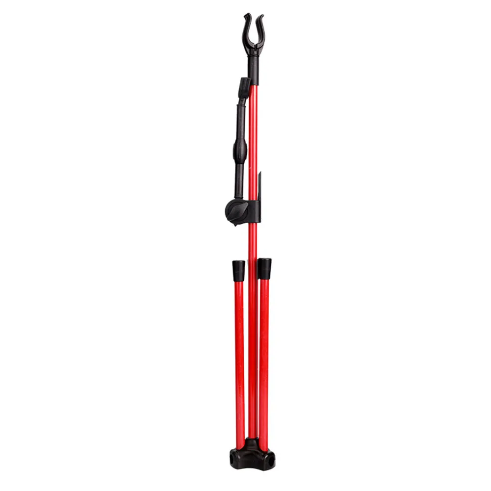 Adjustable Water Resistant Archery Bow Stand with Balance Pole Protects and Reduces Friction for Composite Bows
Adjustable Water Resistant Archery Bow Stand with Balance Pole Protects and Reduces Friction for Composite Bows