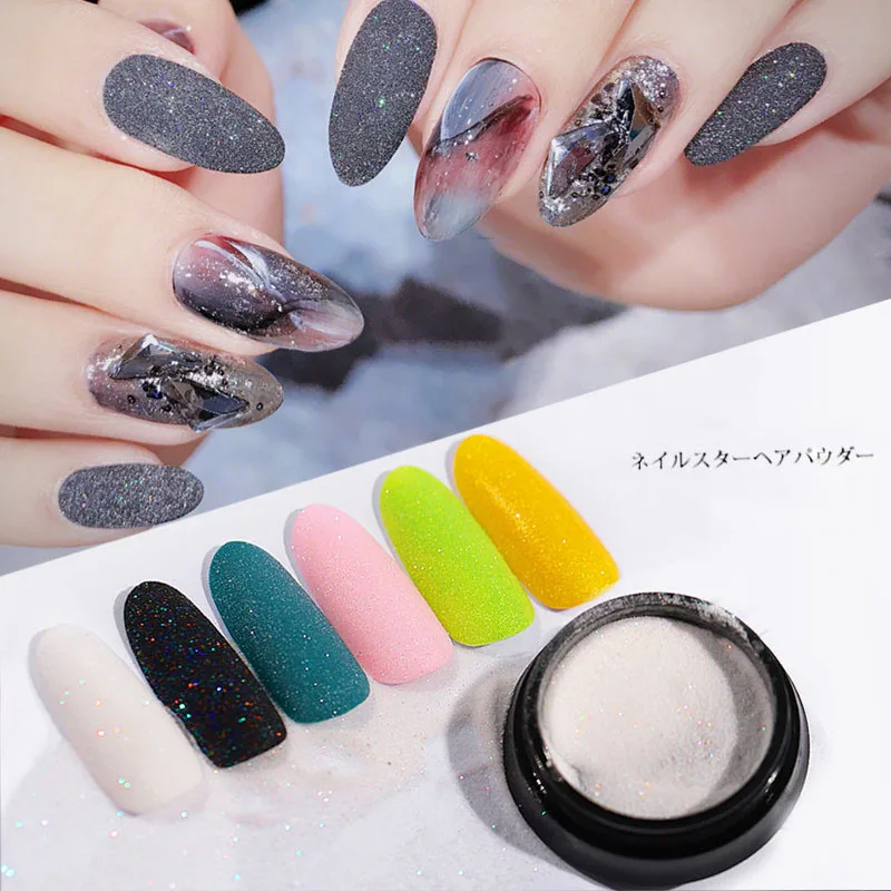 Nail Glitter Sugar Powder Aurora Mirror Chrome Rubbing Dust Pigment Iridescent Holographic Nail Art Decorations Diy Manicure
Nail Glitter Sugar Powder Aurora Mirror Chrome Rubbing Dust Pigment Iridescent Holographic Nail Art Decorations Diy Manicure