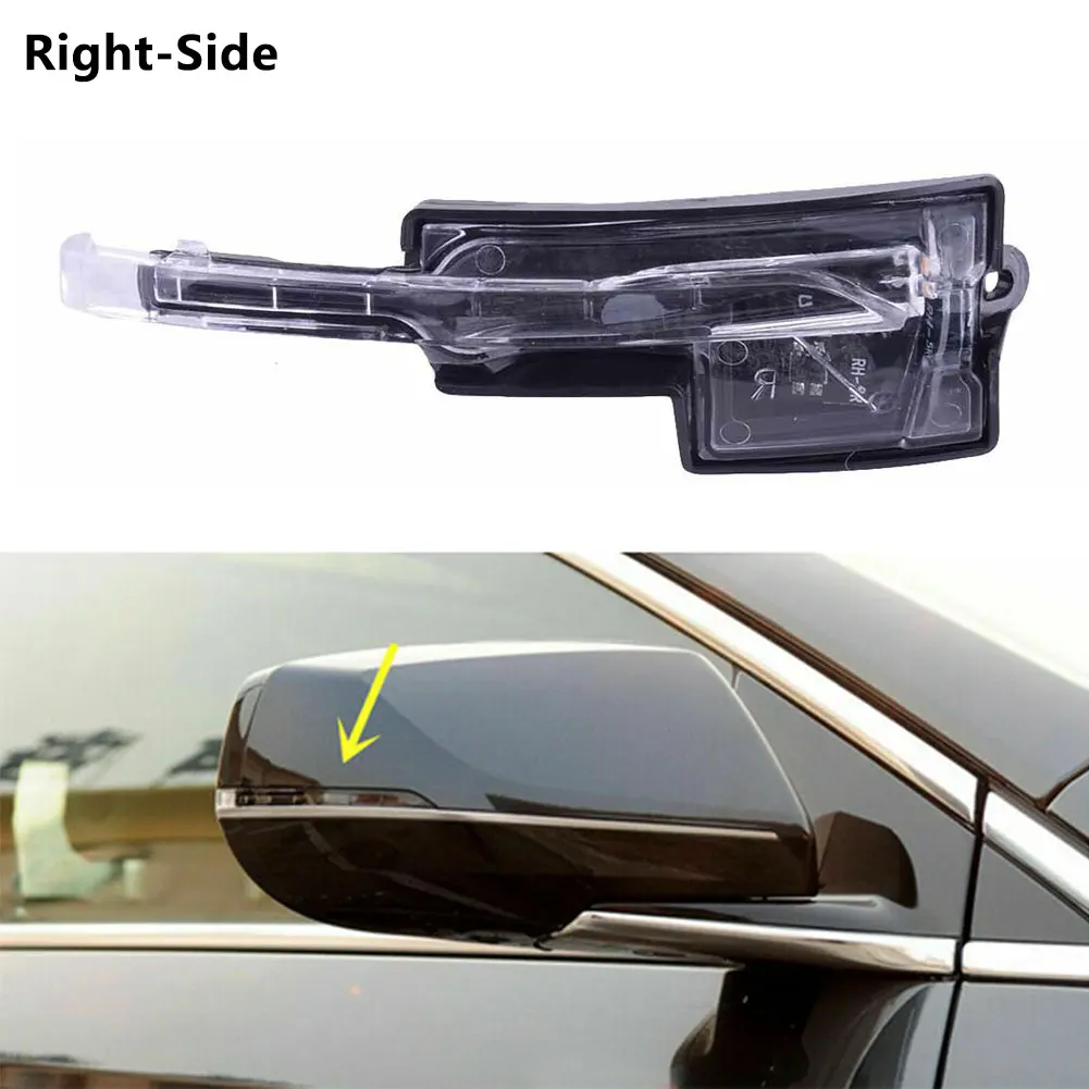 1Pcs Right/left Side LED Mirror Light Turn Signal Lamp Fit For XTS 2013-2019 Black Base, Clear Lens Rear View Mirror Turn Signal
1Pcs Right/left Side LED Mirror Light Turn Signal Lamp Fit For XTS 2013-2019 Black Base, Clear Lens Rear View Mirror Turn Signal