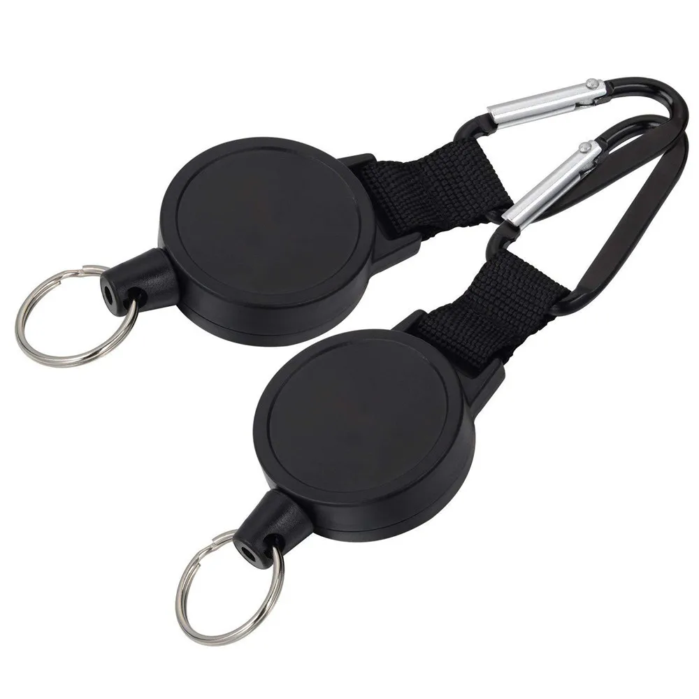Cable Retractable Outdoor Chain Retractable Key Cord Steel Key Return Keychain Key Ring Ring Pull Wire Portable Tactical
Cable Retractable Outdoor Chain Retractable Key Cord Steel Key Return Keychain Key Ring Ring Pull Wire Portable Tactical