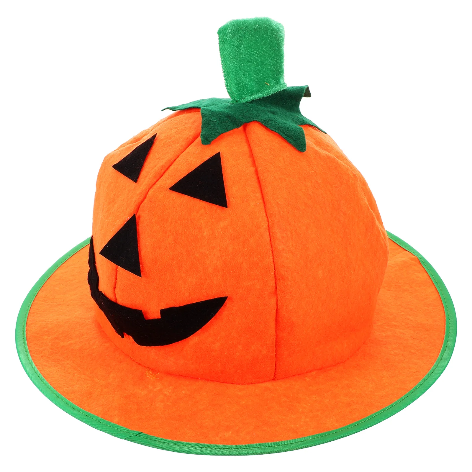 Stylish Halloween Hat Caps Pumpkin Photo Prop Lovely Ornaments Novelty Performance Props Decoration
Stylish Halloween Hat Caps Pumpkin Photo Prop Lovely Ornaments Novelty Performance Props Decoration
