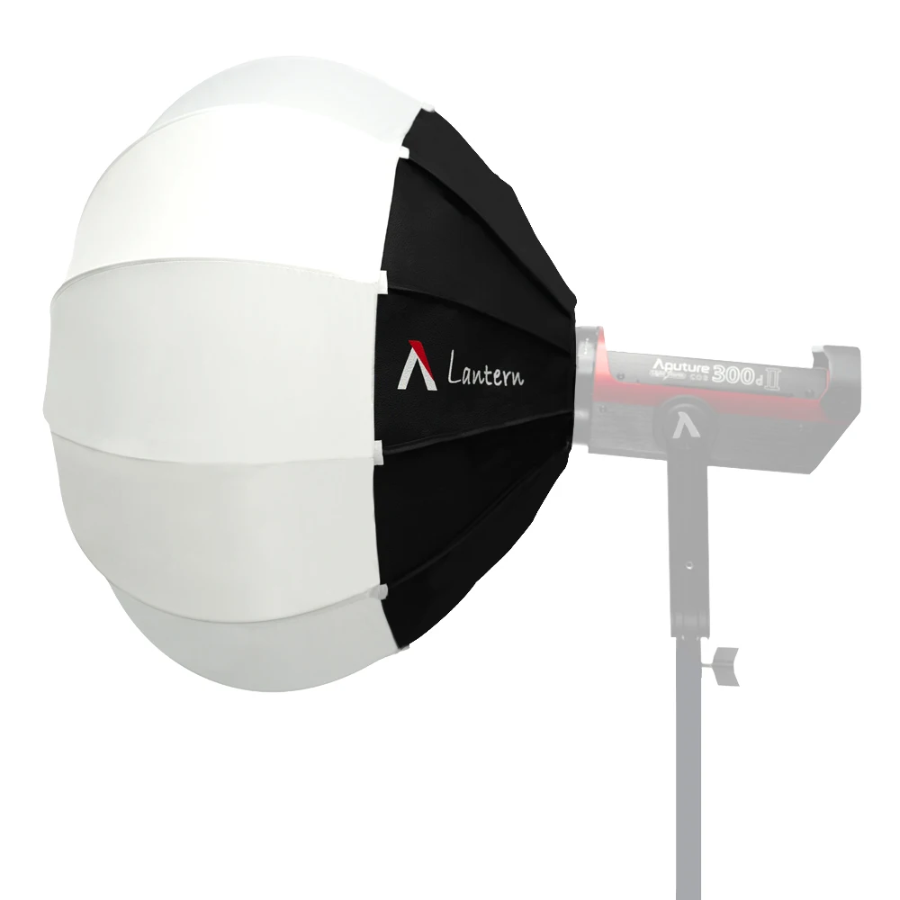 Aputure Lantern Softbox Soft Light Modifier Standard Bowens Mount Shaping Hard Light Lighting Modifiers Shape Your Soft Light
Aputure Lantern Softbox Soft Light Modifier Standard Bowens Mount Shaping Hard Light Lighting Modifiers Shape Your Soft Light