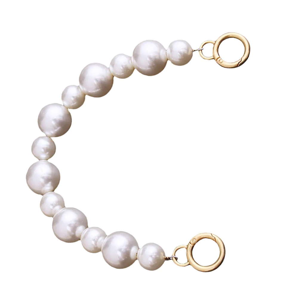 Crossbody Wallet Purse Bag Chain Replacement Pearl Belt Plastic Decorative Miss
Crossbody Wallet Purse Bag Chain Replacement Pearl Belt Plastic Decorative Miss