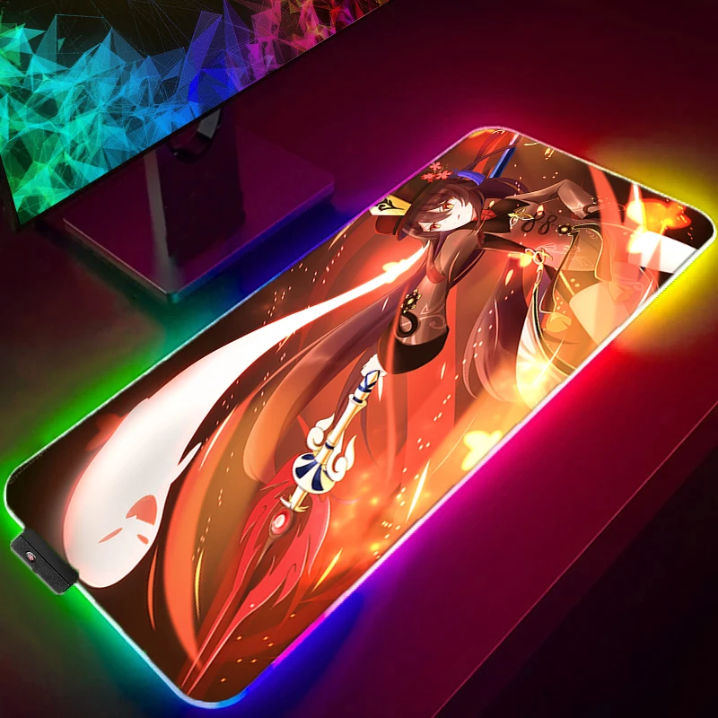 Игровой коврик для мыши Xxl Genshin со светодиодной подсветкой, аксессуары RGB, большой игровой Настольный коврик для ПК 900X40 0, коврик для мыши с люминесцентной подсветкой, коврик для мыши
Игровой коврик для мыши Xxl Genshin со светодиодной подсветкой, аксессуары RGB, большой игровой Настольный коврик для ПК 900X40 0, коврик для мыши с люминесцентной подсветкой, коврик для мыши