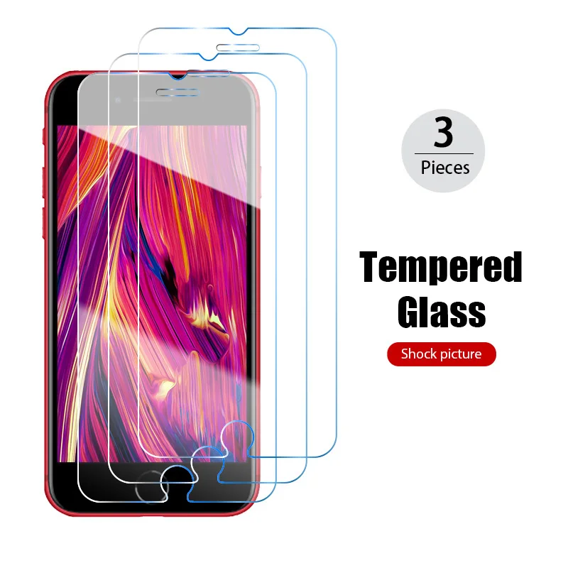 3PC Screen Protective For iPhone 13 11 12 Pro Max 13 11 Pro XR X XS Max Protector Glass For iPhone 13 Mini 6 6S 7 8 Plus SE 2020
3PC Screen Protective For iPhone 13 11 12 Pro Max 13 11 Pro XR X XS Max Protector Glass For iPhone 13 Mini 6 6S 7 8 Plus SE 2020