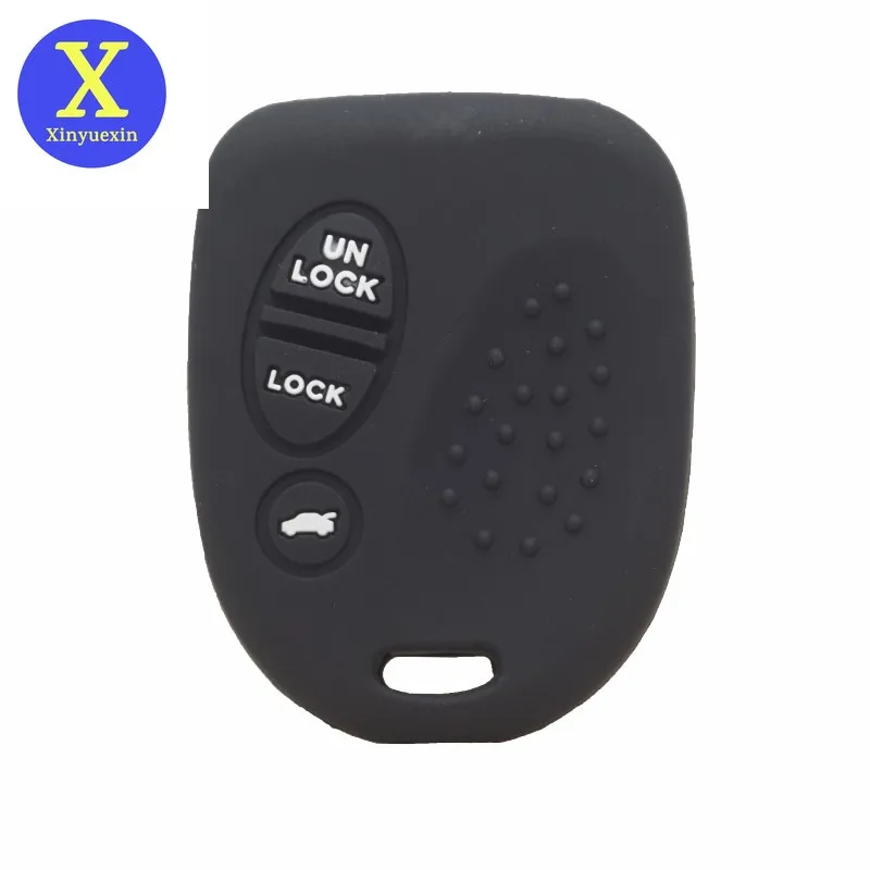 Xinyuexin SILICONE RUBBER CAR KEY FOB COVER CASE FOR HOLDEN COMMODORE WH WK WL VS VT VX VY VZ REMOTE KEYLESS HOLDER PROTECTOR
Xinyuexin SILICONE RUBBER CAR KEY FOB COVER CASE FOR HOLDEN COMMODORE WH WK WL VS VT VX VY VZ REMOTE KEYLESS HOLDER PROTECTOR