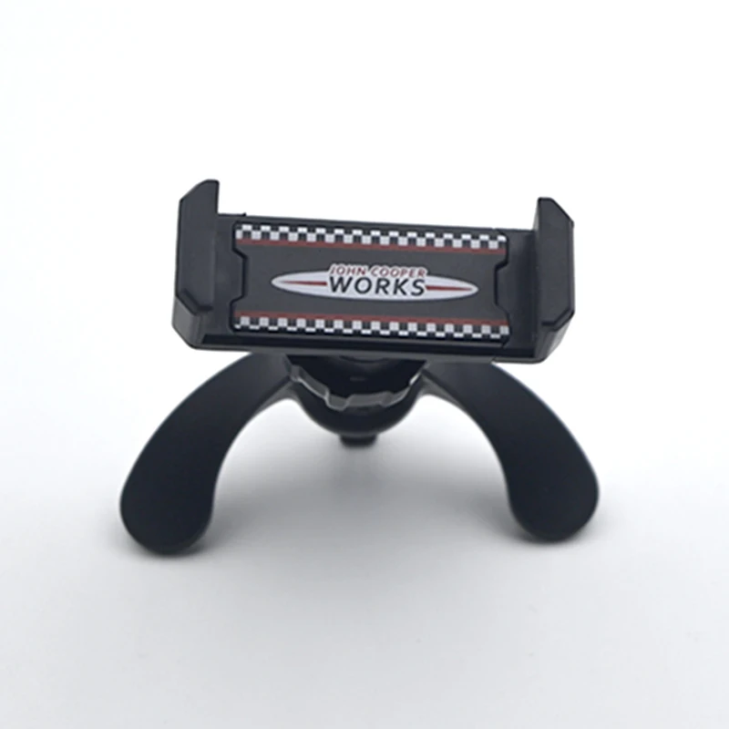 Универсальный автомобильный держатель для телефона Mini R55 R56 R57 R60 R61 R58 R59 Clubman Countryman, аксессуары для крепления телефона вентиляционного отверстия
Универсальный автомобильный держатель для телефона Mini R55 R56 R57 R60 R61 R58 R59 Clubman Countryman, аксессуары для крепления телефона вентиляционного отверстия