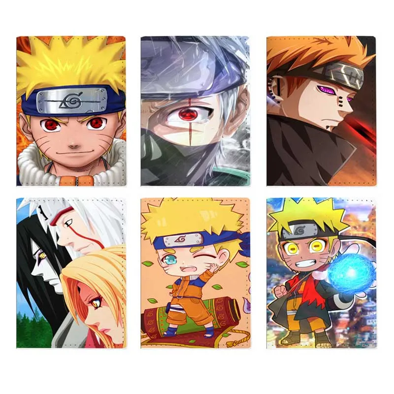 Super Cool Print Naruto Travel Accessories Boys Passport Holder PU Leather Men Passport Cover Card ID Holders Birthday Present
Super Cool Print Naruto Travel Accessories Boys Passport Holder PU Leather Men Passport Cover Card ID Holders Birthday Present