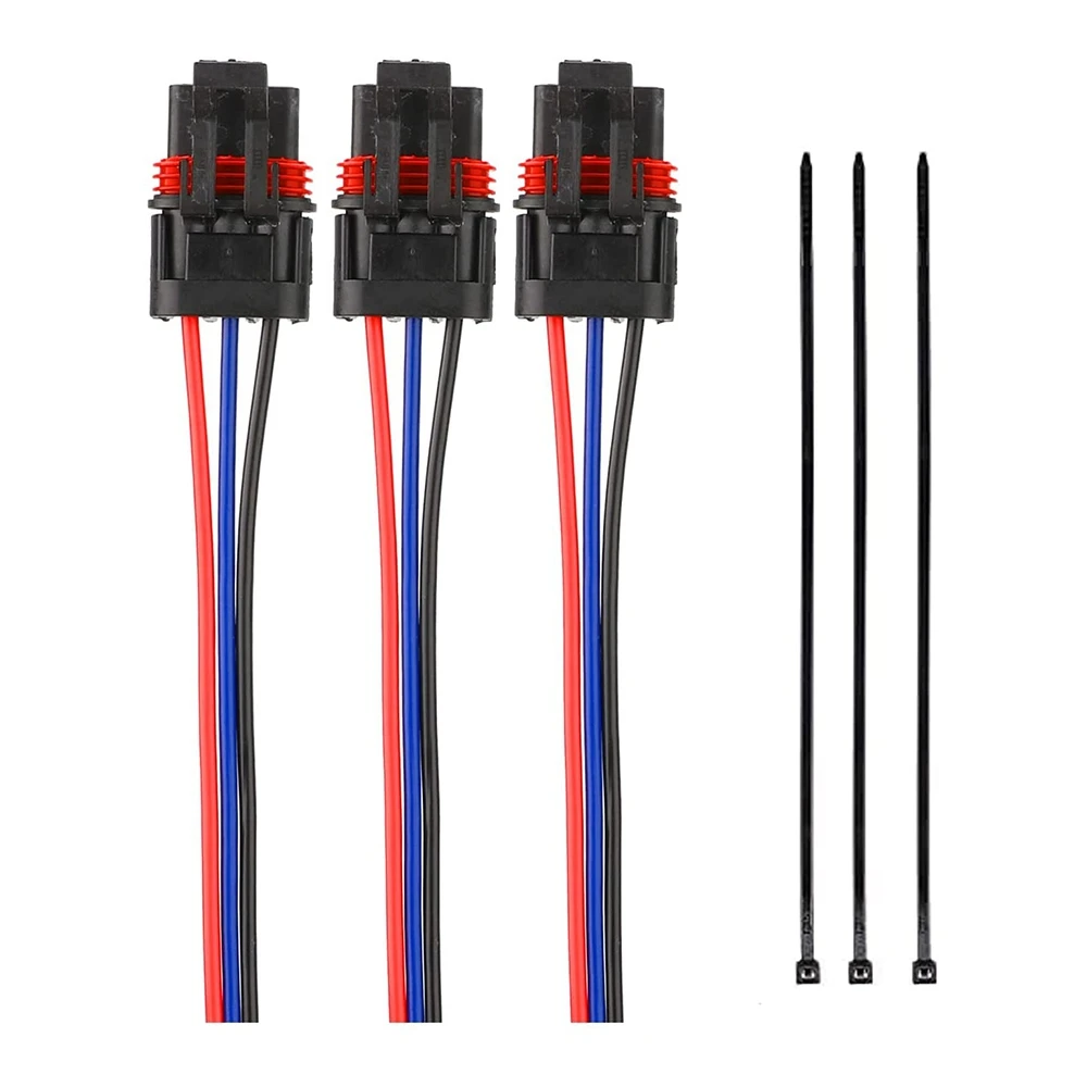 3 шт., разъем импульсного питания для Polaris Ranger XP 1000 и RZR RS1 Pro 2018 2019 2020
3 шт., разъем импульсного питания для Polaris Ranger XP 1000 и RZR RS1 Pro 2018 2019 2020