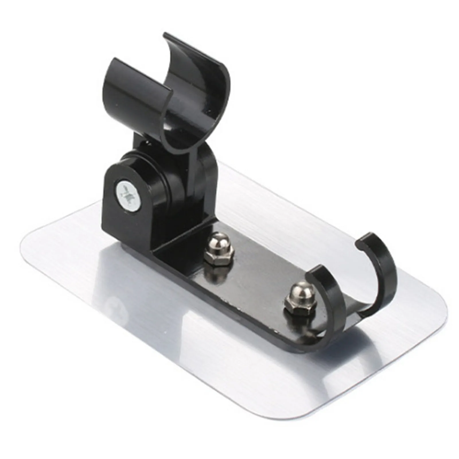 Adjustable Hand Shower Holder Aluminum Punch Free Wall Mounted Shower Head Bathroom Seat Bracket For G1/2-Type Handheld Showers
Adjustable Hand Shower Holder Aluminum Punch Free Wall Mounted Shower Head Bathroom Seat Bracket For G1/2-Type Handheld Showers