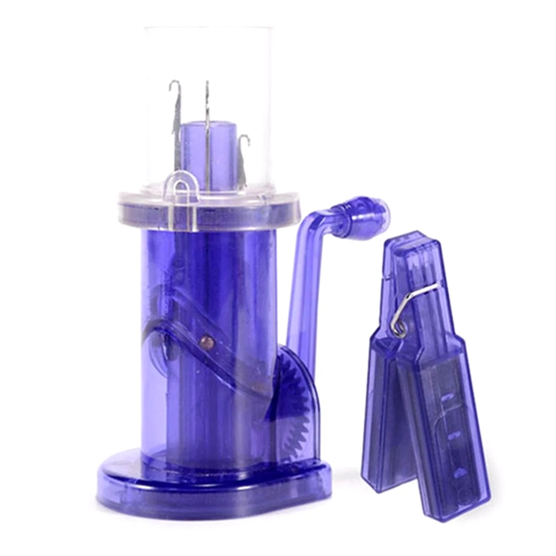 Creative Knitting Machine Embellish Hand Knit Loom Spool Knitter Craft Bracelet Weave Tool Sewing Accessories
Creative Knitting Machine Embellish Hand Knit Loom Spool Knitter Craft Bracelet Weave Tool Sewing Accessories