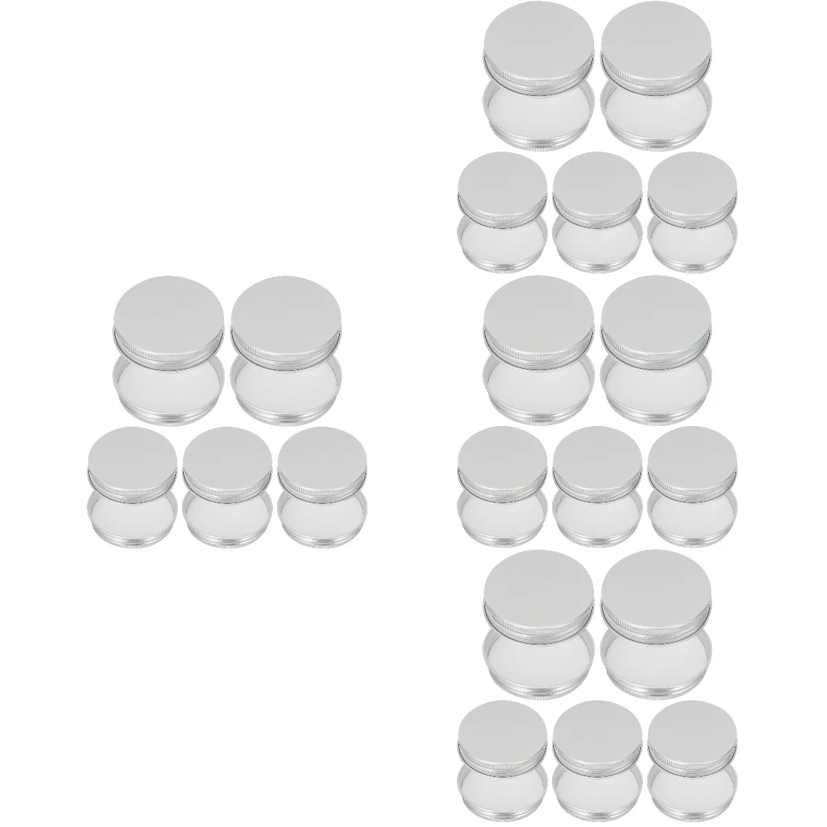 200 Pcs Screw Lid Metal Bottle Lids Bottle Lids With Hole for Replacement Sealing Protection
200 Pcs Screw Lid Metal Bottle Lids Bottle Lids With Hole for Replacement Sealing Protection