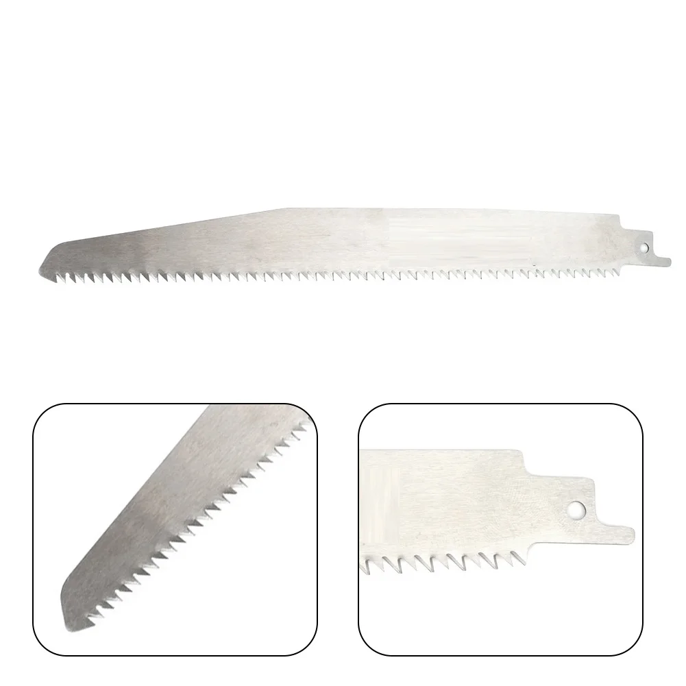 S1122C Stainless Steel Reciprocating Saw Blade JigSaw Blade Handsaw Multi Saw Blade For Cutting Bone Meat Wood Metal Power Tools
S1122C Stainless Steel Reciprocating Saw Blade JigSaw Blade Handsaw Multi Saw Blade For Cutting Bone Meat Wood Metal Power Tools