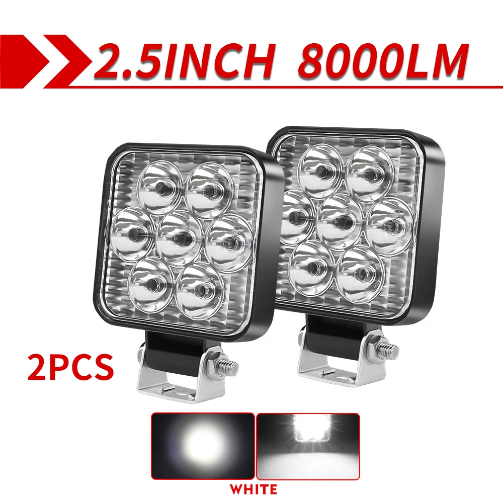 CO LIGHT 2,5 Дюйма Светодиодный Рабочий Фонарь Для Бездорожья 4X4 Транспортир 12 В 24 В Точечный Прожектор Для Грузовика, Лодки
CO LIGHT 2,5 Дюйма Светодиодный Рабочий Фонарь Для Бездорожья 4X4 Транспортир 12 В 24 В Точечный Прожектор Для Грузовика, Лодки