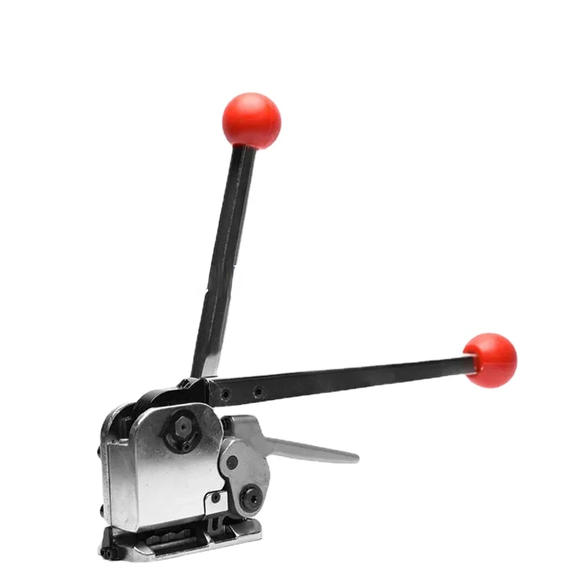 GD35 Manual Wrapping Tool, Seamless Steel Strapping Machine 
GD35 Manual Wrapping Tool, Seamless Steel Strapping Machine