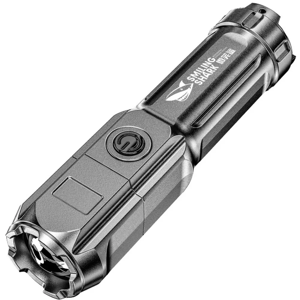 Rechargeable Work Searchlight Xhp70 Most Powerful LED Flashlight USB Zoom Torch Durable Zoomable Outdoor Camping Equipment
Rechargeable Work Searchlight Xhp70 Most Powerful LED Flashlight USB Zoom Torch Durable Zoomable Outdoor Camping Equipment