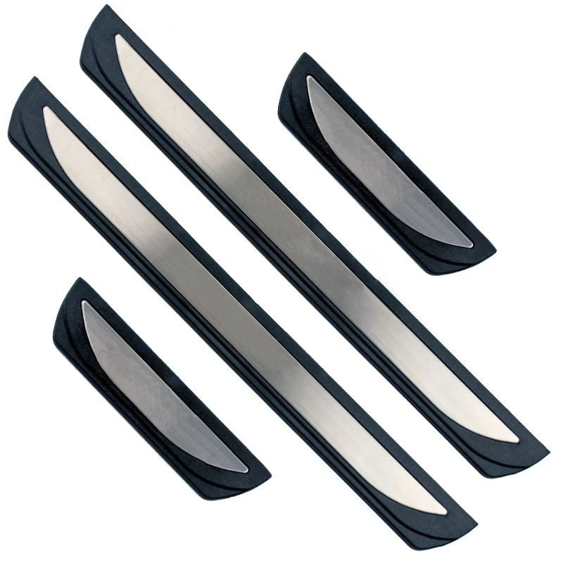 Накладка на порог для хэтчбека Ford Focus 2 3 MK2 MK3 2012-2017
Накладка на порог для хэтчбека Ford Focus 2 3 MK2 MK3 2012-2017