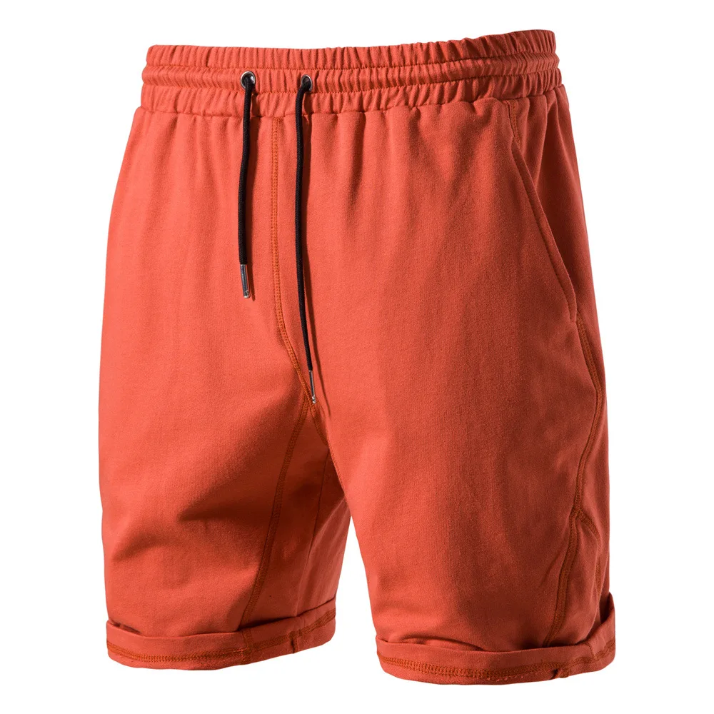 2022 spring and summer new casual shorts sports pants men's solid color cotton pants men's fashion shorts
2022 spring and summer new casual shorts sports pants men's solid color cotton pants men's fashion shorts