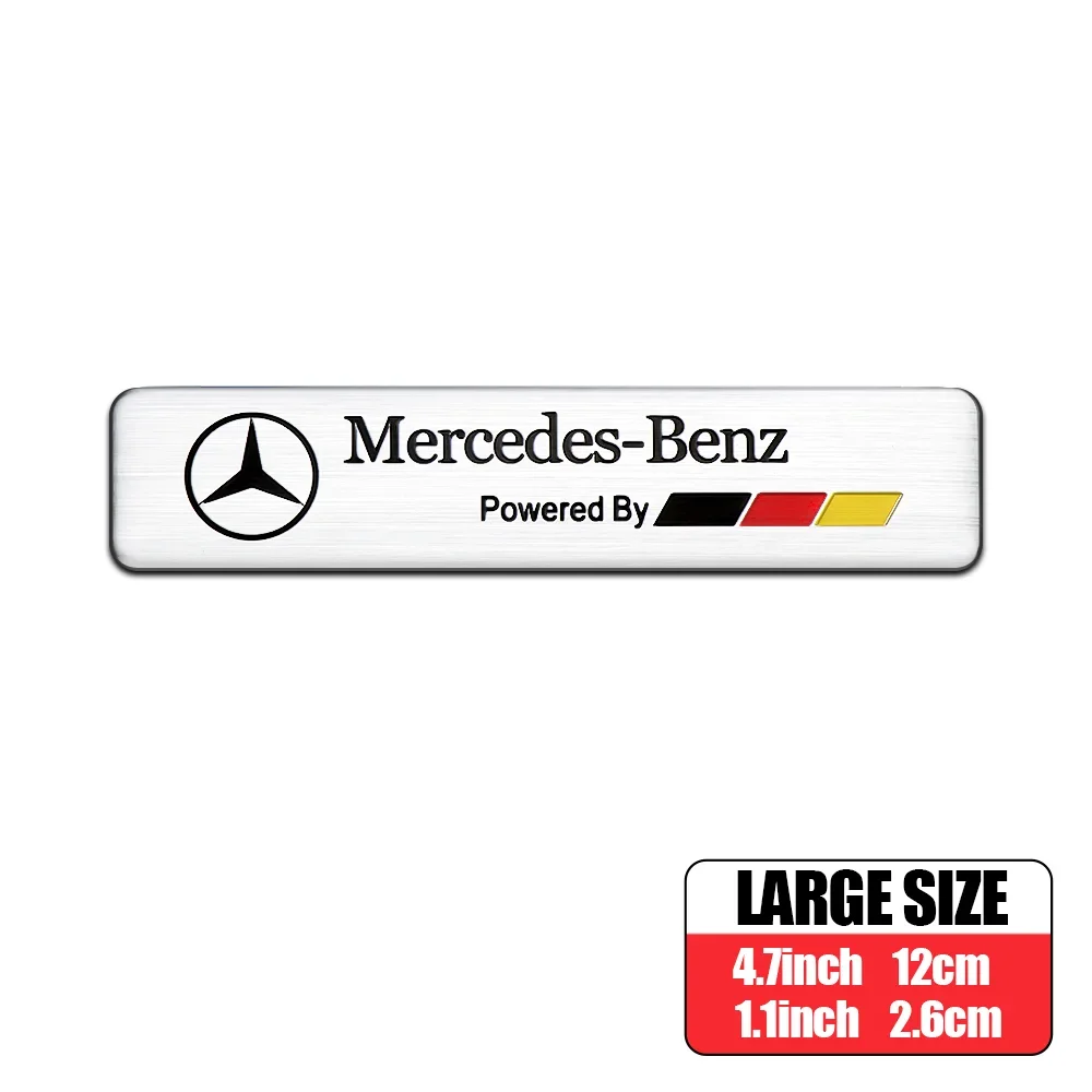 1 шт. 3D алюминиевая наклейка на багажник автомобиля, аксессуары для автоматической модификации для Mercedes Benz AMG A B G Class W108 W124 W126 W140 W168
1 шт. 3D алюминиевая наклейка на багажник автомобиля, аксессуары для автоматической модификации для Mercedes Benz AMG A B G Class W108 W124 W126 W140 W168