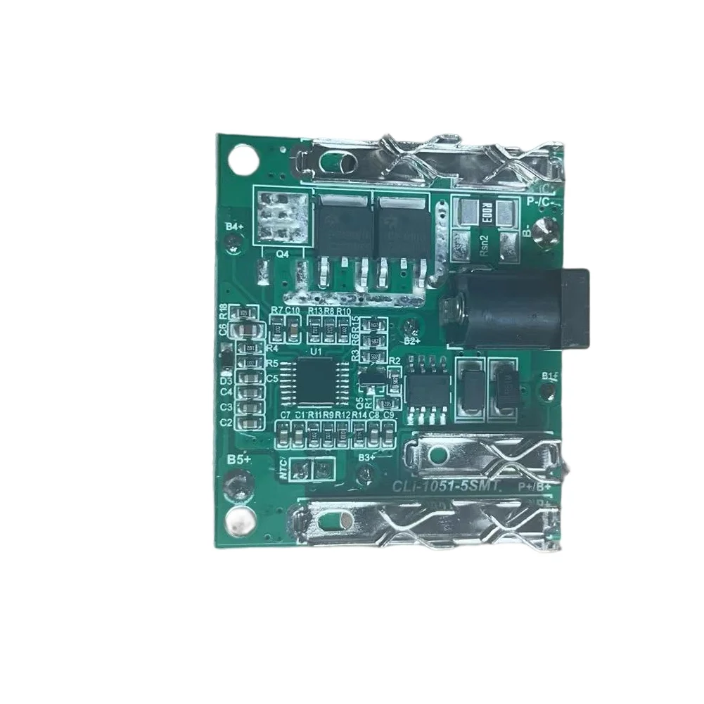 5S 18V 21V 20A Защитная плата для зарядки аккумулятора, литий-ионная батарея, печатная плата, модуль зарядного устройства, зарядная плата для элек...
5S 18V 21V 20A Защитная плата для зарядки аккумулятора, литий-ионная батарея, печатная плата, модуль зарядного устройства, зарядная плата для элек...
