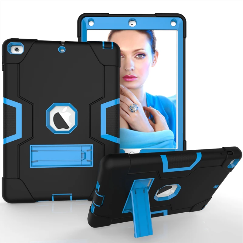 Case for iPad 10.2 9.7 2018 2017 Air 1 2 3 Pro 10.5 11 2021 Mini 4 5 6th 8th 7th 9th Generation Heavy Duty Shockproof Kids Cover
Case for iPad 10.2 9.7 2018 2017 Air 1 2 3 Pro 10.5 11 2021 Mini 4 5 6th 8th 7th 9th Generation Heavy Duty Shockproof Kids Cover
