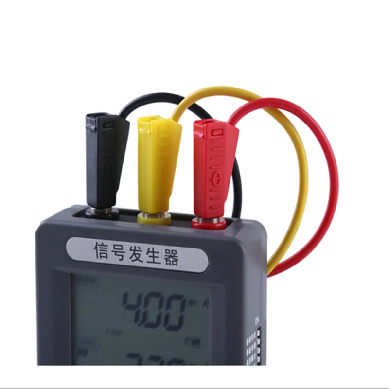 Joint test SIN-C702S multi-function signal generator 4-20ma analog current and voltage handheld calibrator
Joint test SIN-C702S multi-function signal generator 4-20ma analog current and voltage handheld calibrator