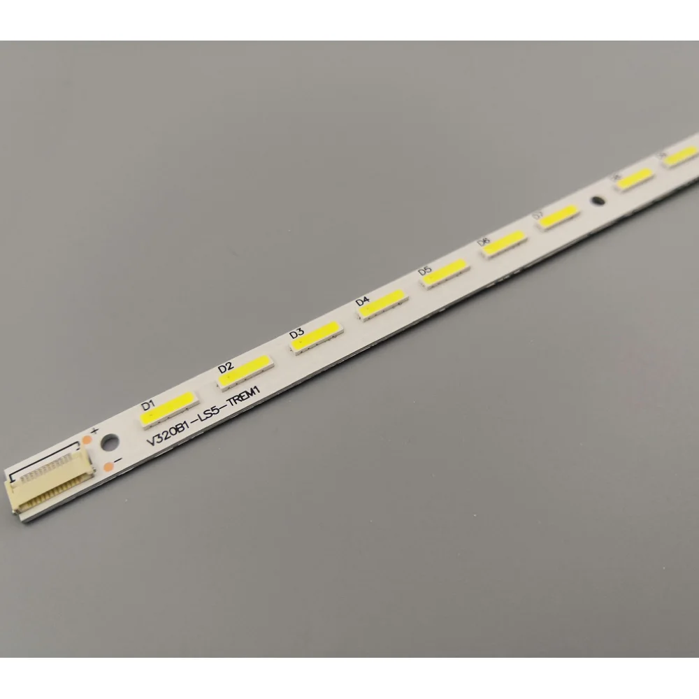 LED TV Bands For Panasonic TX-L32BL6E L32XM6B LED Bar Backlight Strips Lines Rulers V320B6-LE1-TLEM1 Tape V320B1-LS5-TREM1 Lanes
LED TV Bands For Panasonic TX-L32BL6E L32XM6B LED Bar Backlight Strips Lines Rulers V320B6-LE1-TLEM1 Tape V320B1-LS5-TREM1 Lanes