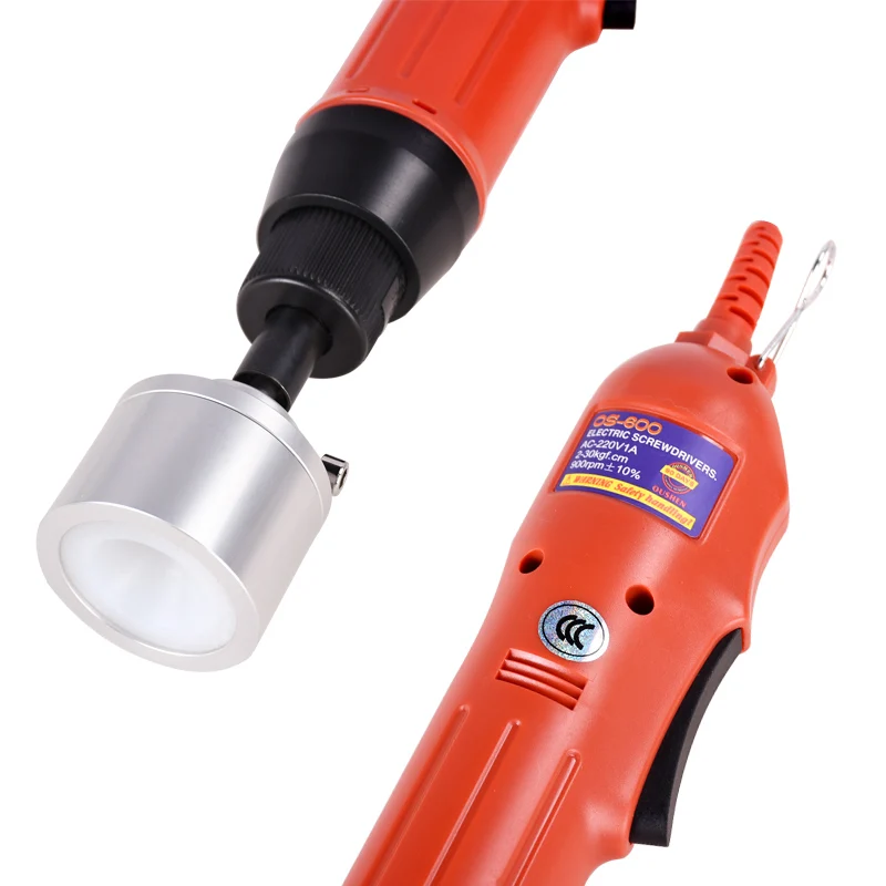 28-32mm Automatic Electric Capping Machine Plastic Bottle Capper Portable Cap Screwing Machine Electric Sealing Machine
28-32mm Automatic Electric Capping Machine Plastic Bottle Capper Portable Cap Screwing Machine Electric Sealing Machine