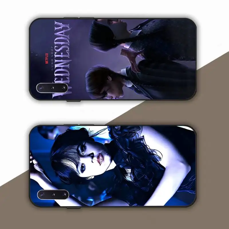 WWednesdays Phone Case For Samsung Galaxy Note 10Pro Note20ultra note20 note10lite M30S Coque
WWednesdays Phone Case For Samsung Galaxy Note 10Pro Note20ultra note20 note10lite M30S Coque