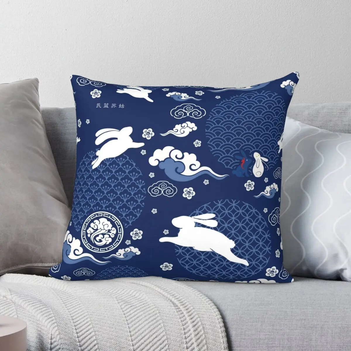 Праздничная маска WangXian Qixi, бесшовный квадратный чехол для подушки, полиэстеровый льняной бархатный чехол с узором на молнии, декоративный ч...
Праздничная маска WangXian Qixi, бесшовный квадратный чехол для подушки, полиэстеровый льняной бархатный чехол с узором на молнии, декоративный ч...