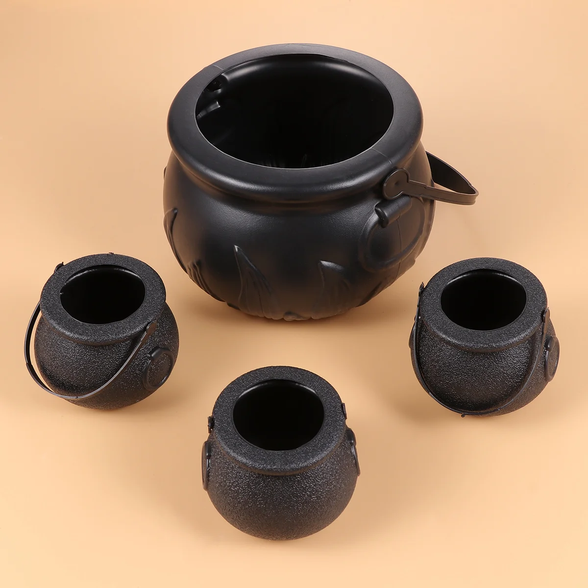 Candy Bucket Witch Jardecor Props Storage Kettle Creative Pot Holder Treat Mini Cauldrons Black Buckets Bag
Candy Bucket Witch Jardecor Props Storage Kettle Creative Pot Holder Treat Mini Cauldrons Black Buckets Bag