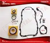 Код магазина: T455679 комплект внутренней нижней прокладки SKT KECELI CLIO III MEGANE II 1.5dci 70 / 85 / 100HP K9K 05
Код магазина: T455679 комплект внутренней нижней прокладки SKT KECELI CLIO III MEGANE II 1.5dci 70 / 85 / 100HP K9K 05