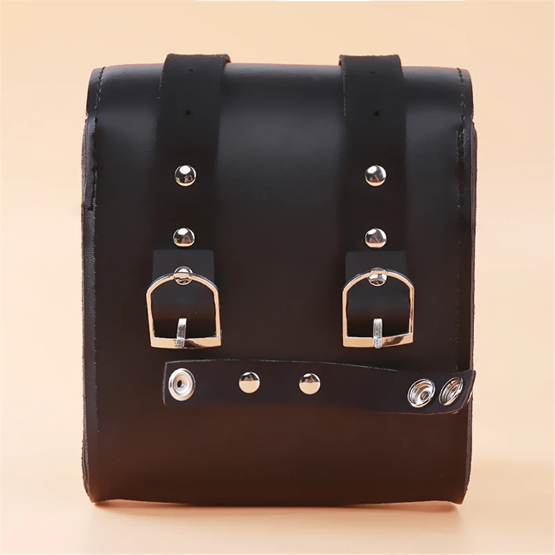 Mini PU Leather Motorcycle Multifunction Portable Handlebar Bar Front Saddle Hanging Bag Tool Bags
Mini PU Leather Motorcycle Multifunction Portable Handlebar Bar Front Saddle Hanging Bag Tool Bags