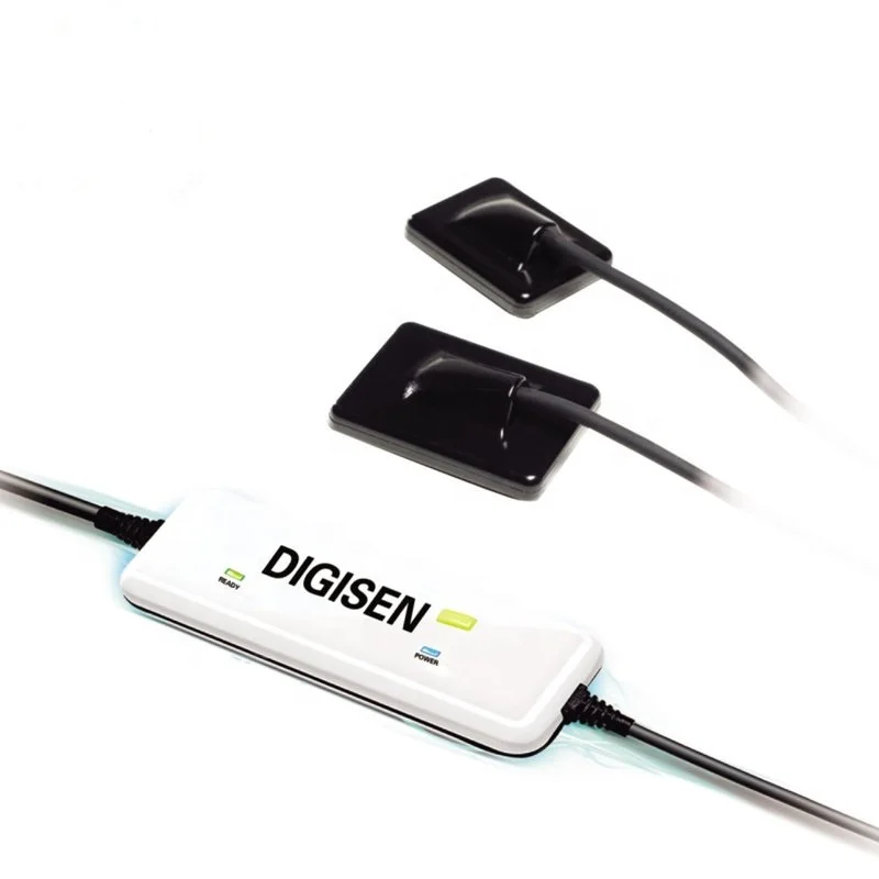 Digital Intraoral X Ray Sensor High Frequency Digital X Ray Machine used X ray RVG Sensor
Digital Intraoral X Ray Sensor High Frequency Digital X Ray Machine used X ray RVG Sensor